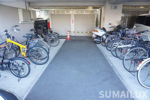 熊本市中央区坪井１丁目の賃貸マンションのその他共用部分