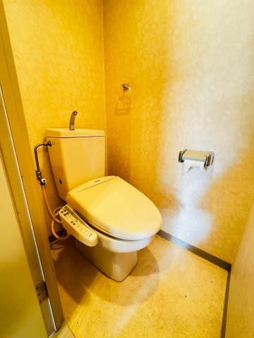 ロイヤルコーポ吉田のトイレ