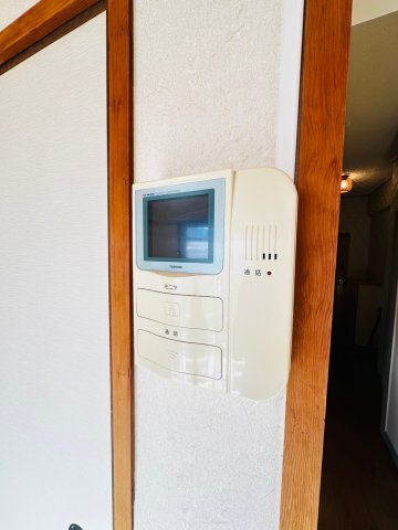 ロイヤルコーポ吉田のセキュリティ