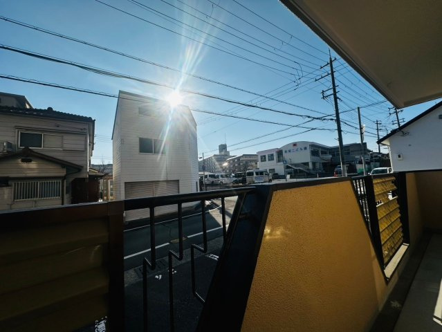 ロイヤルコーポ吉田の展望