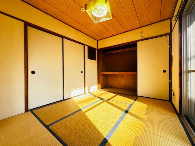 ロイヤルコーポ吉田の内装