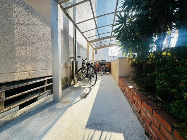 ロイヤルコーポ吉田のその他共用部分