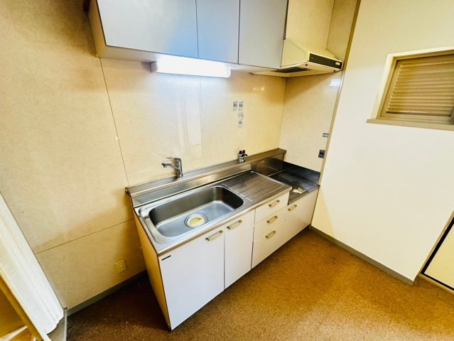 ロイヤルコーポ吉田のキッチン