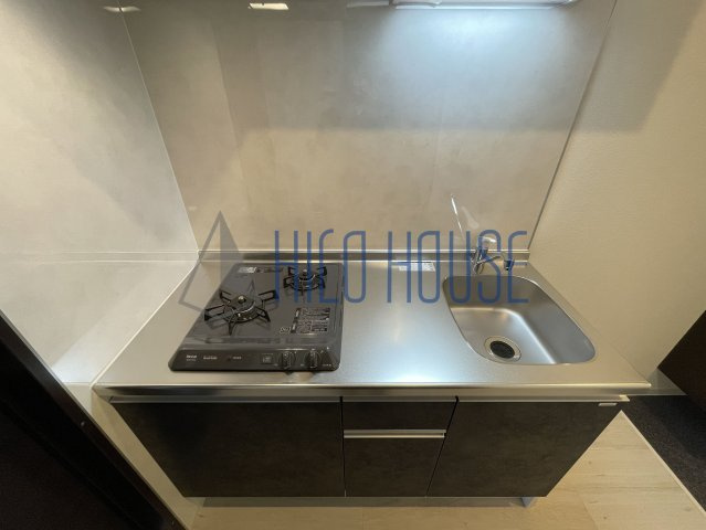 ジーメゾンマルシェ川越大袋のキッチン