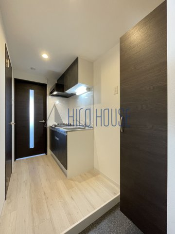 ジーメゾンマルシェ川越大袋の玄関