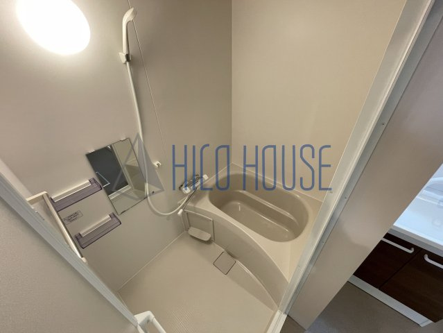 ジーメゾンマルシェ川越大袋の浴室