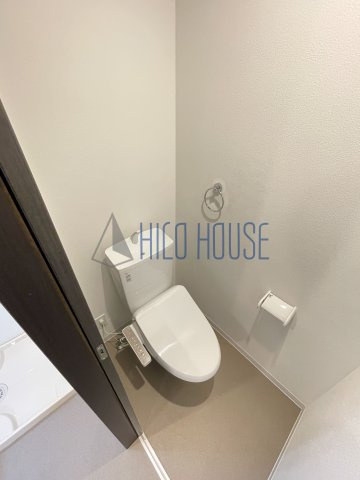 ジーメゾンマルシェ川越大袋のトイレ