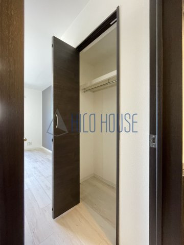 ジーメゾンマルシェ川越大袋の収納