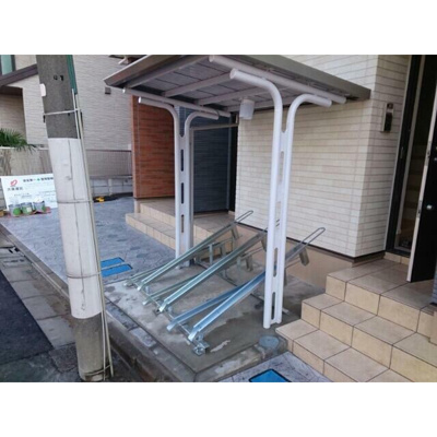 【その他共用部分】 | Brise・ｆ | 駐輪場完備！