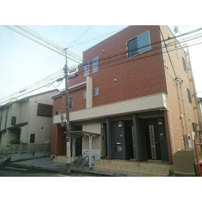 【外観】 | Brise・ｆ | 綺麗な外観。