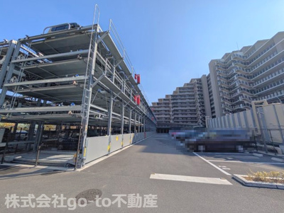 【駐車場】 | シエリアシティ明石大久保A棟