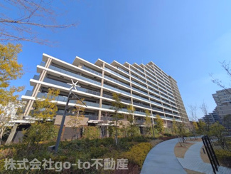 【外観】 | 令和３年12月建築の築浅マンション！