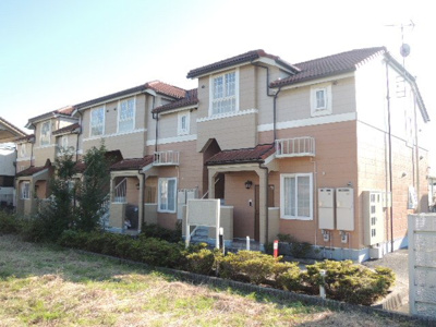 【外観】 | レフィナード | 外観もきれいです