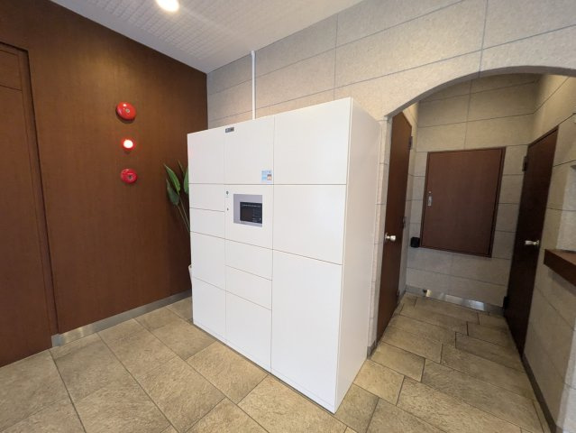 チサンマンション栄リバーパークのその他共用部分|チサンマンション栄リバーパーク