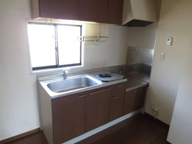 ディアスサカエのキッチン|使いやすいキッチンです