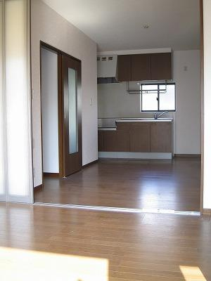 ディアスサカエの内装|きれいな内装です