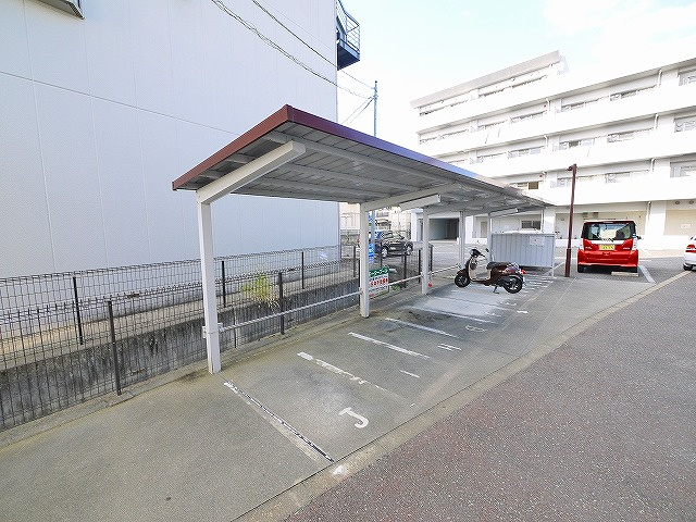 サンシャイン谷野のその他共用部分