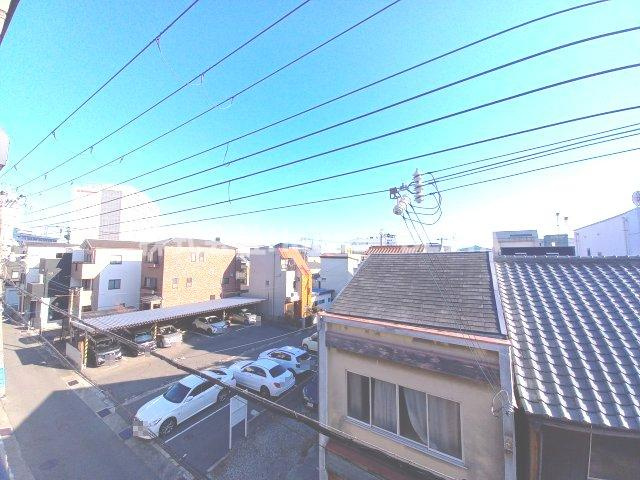 アベニール東出町の展望