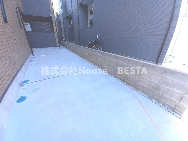 アベニール東出町のその他共用部分