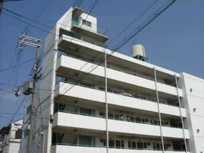 【外観】 | シャトー背戸口