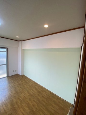【洋室】 | シャトー背戸口