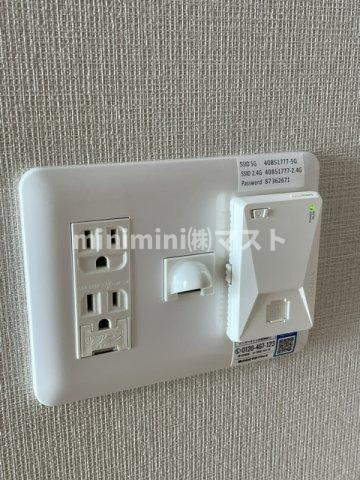 Ｓｕｎｎｙ　Ｐｌａｃｅの設備