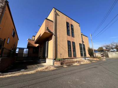 【外観】 | 西東京市中町5丁目　中古戸建　全1棟