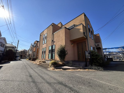 【外観】 | 西東京市中町5丁目　中古戸建　全1棟