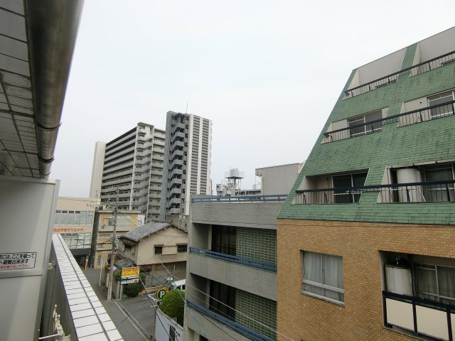 【展望】 | 岸田ハイツ