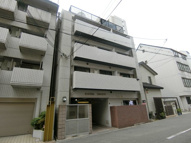 岸田ハイツの画像