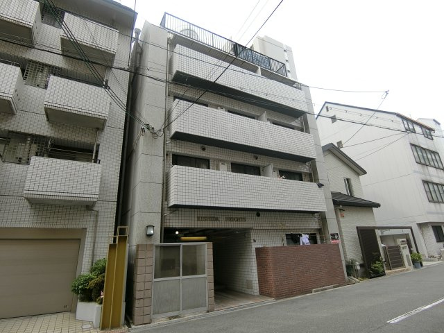 【外観】 | 岸田ハイツ
