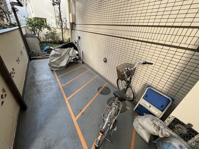 カルクス白山のその他共用部分