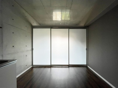 【居間・リビング】 | MIMOSA TERRACE | 別号室の写真になります。現況優先。