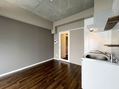 【内装】 | MIMOSA TERRACE | 別号室の写真になります。現況優先。