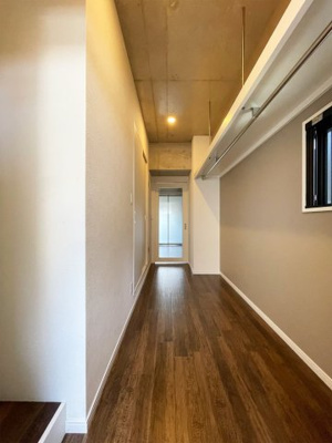 【収納】 | MIMOSA TERRACE | 別号室の写真になります。現況優先。