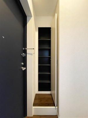 【玄関】 | MIMOSA TERRACE | 別号室の写真になります。現況優先。