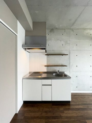 【キッチン】 | MIMOSA TERRACE | 別号室の写真になります。現況優先。