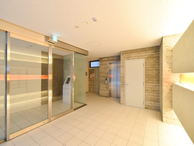 【エントランス】 | MIMOSA TERRACE