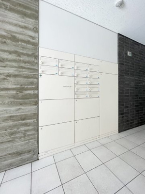 【その他共用部分】 | MIMOSA TERRACE