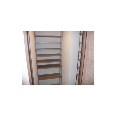 【収納】 | グランツパシオン | 別号室の写真になります。現況優先。