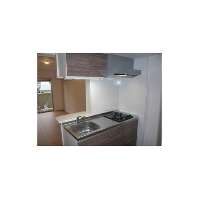 【キッチン】 | グランツパシオン | 別号室の写真になります。現況優先。