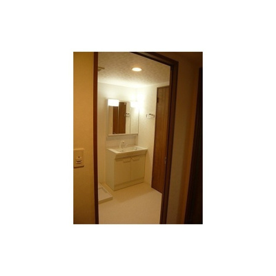 【洗面所】 | グランツパシオン | 別号室の写真になります。現況優先。