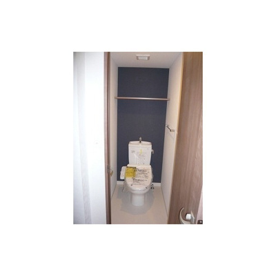 【トイレ】 | グランツパシオン | 別号室の写真になります。現況優先。