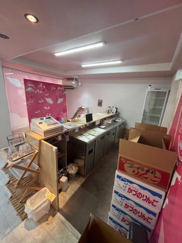 堀切二丁目 貸店舗