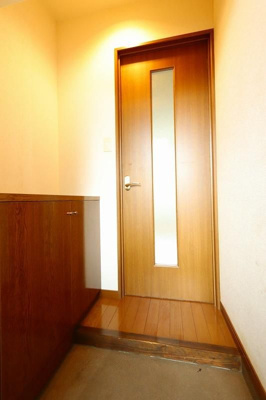 【玄関】 | カーサアリエッタ大橋 | 別号室の写真になります。現況優先。