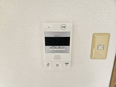 【セキュリティ】 | エヴァグリーン | 別号室の写真になります。現況優先。