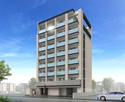 【外観】 | アザレ東公園 | 外観です。