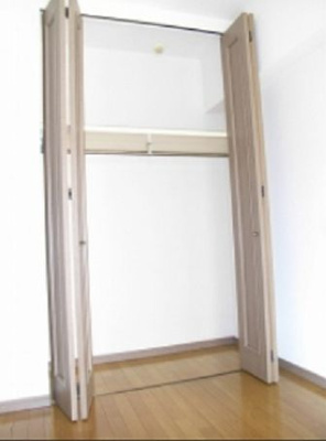 【収納】 | ピュアドーム天神アクロス | 別号室の写真になります。現況優先。