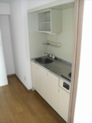 【キッチン】 | ピュアドーム天神アクロス | 別号室の写真になります。現況優先。