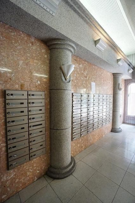 【その他共用部分】 | ピュアドーム天神アクロス